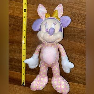 Walt Disney World, Minnie, mouse Easter plush